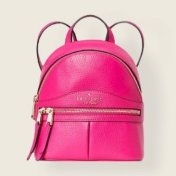 Kate spade mini backpack - Picture 2 of 4